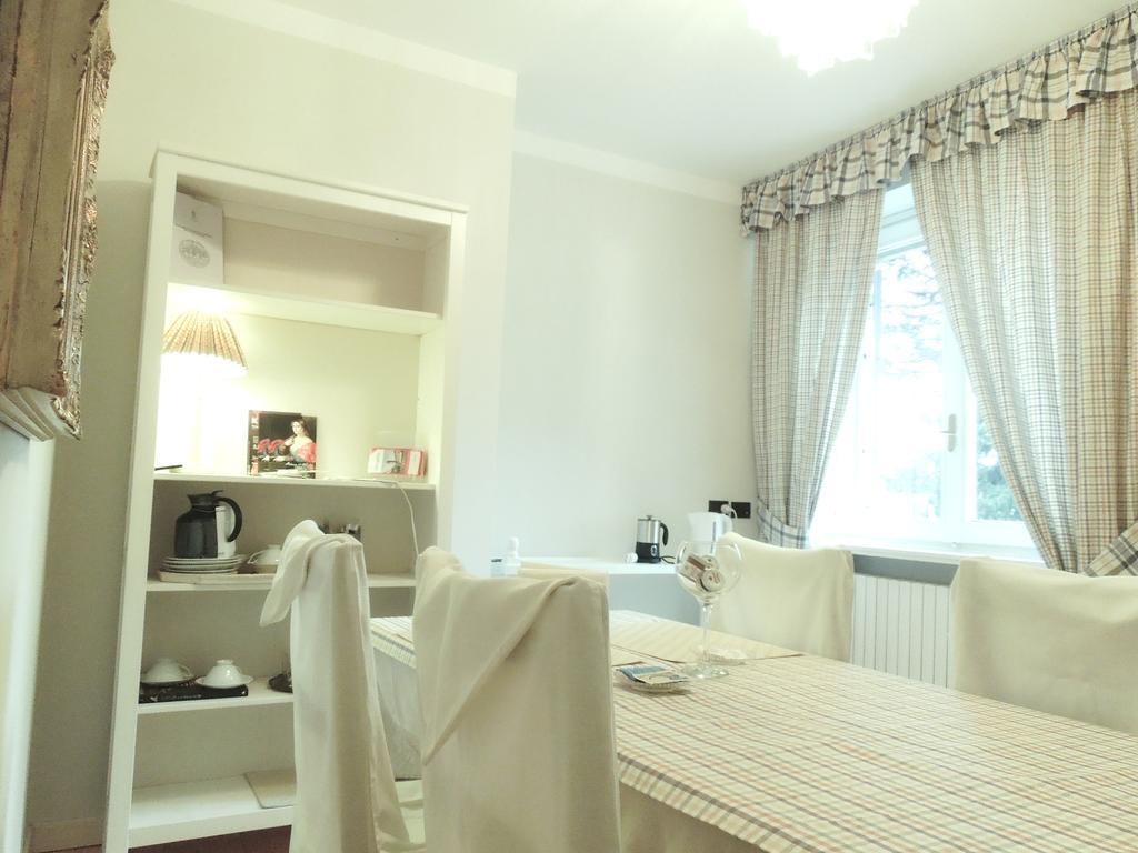 Villa Olivia แบร์กาโม ภายนอก รูปภาพ