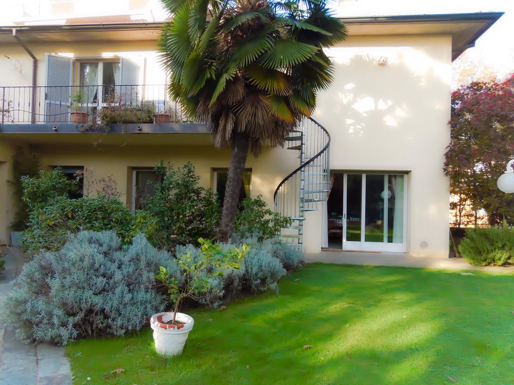 Villa Olivia แบร์กาโม ภายนอก รูปภาพ